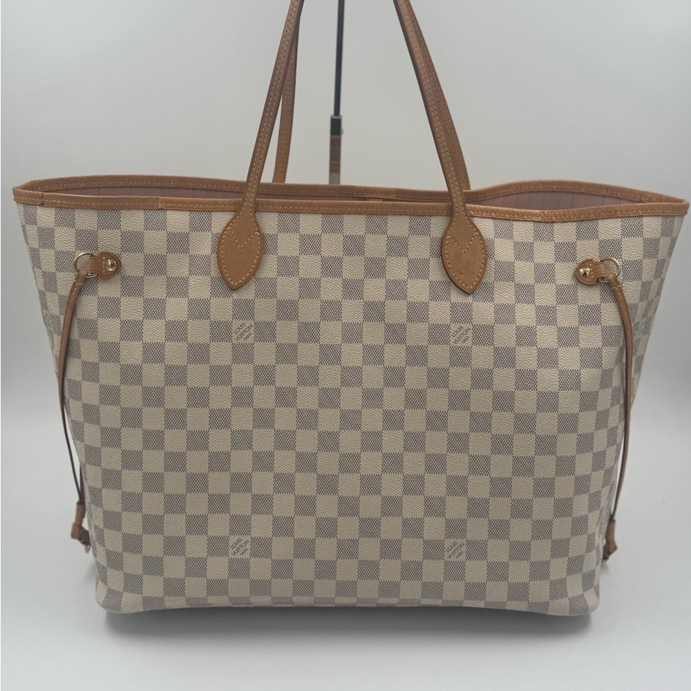 Louis Vuitton GM with Pink Ballerine Neverful